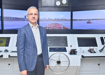 Türk sahipli deniz ticaret filosu dünyada 11'inci sıraya yükseldi