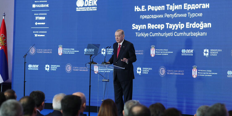 Türk şirketlerinin Sırbistan'daki yatırımları her geçen gün artıyor