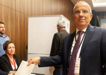 Türkiye Atıcılık Federasyonunda yeni başkan Murat Kocakaya