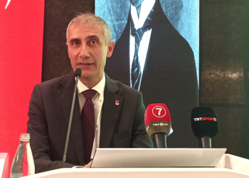 Türkiye Atletizm Federasyonu’nda Ahmet Karadağ başkan seçildi