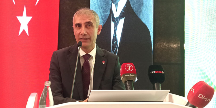 Türkiye Atletizm Federasyonu’nda Ahmet Karadağ başkan seçildi