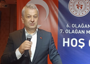 Türkiye Halk Oyunları Federasyonu’nda yeni başkan Hüseyin Güler