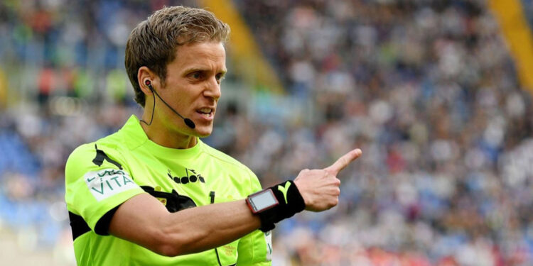 Türkiye-Karadağ maçının hakemi belli oldu