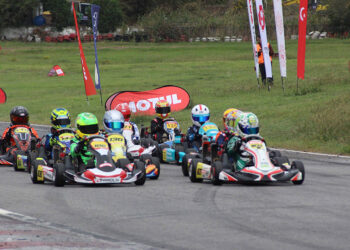 Türkiye Karting Şampiyonası'nın 5’inci ayağı Kocaeli'de yapıldı