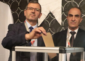 Türkiye Kaykay Federasyonu’nda yeni başkan Fahrettin Yıldız oldu