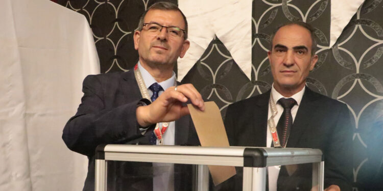 Türkiye Kaykay Federasyonu’nda yeni başkan Fahrettin Yıldız oldu