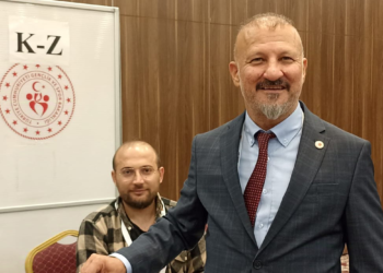 Türkiye Muaythai Federasyonunda Hasan Yıldız tekrar başkan seçildi