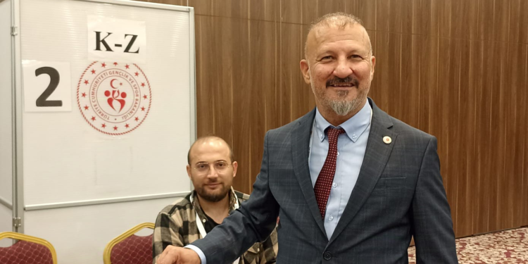 Türkiye Muaythai Federasyonunda Hasan Yıldız tekrar başkan seçildi