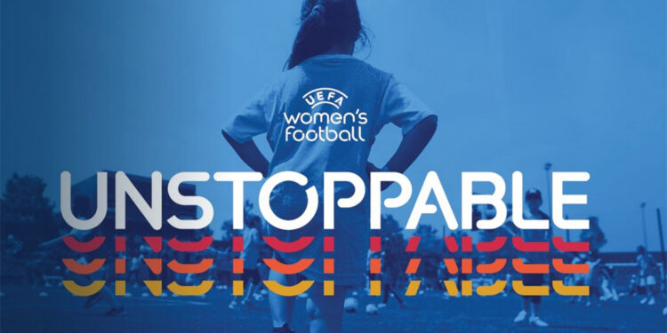 UEFA'nın yeni kadın futbolu stratejisi dünyaya duyuruldu