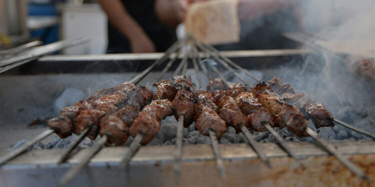 Adana Lezzet Festivali'ni 800 bin kişi ziyaret etti