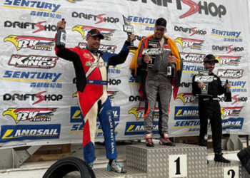 Drift King Nations Cup'ta Türkiye üçüncü oldu