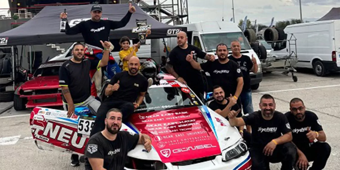 Yunanistan'ın serres şehrinde gerçekleştirilen drift king nations cup’ın pro ayağında türkiye ve kktc’yi temsil eden enver haskasap üçüncü oldu. Haskasap, aldığı bu dereceyle pilotlar kategorisinde de 9’unculuktan 4’üncü sıraya yükseldi.