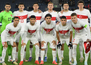 Ümit Milli Takımı Norveç'e yenildi