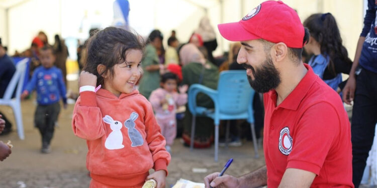 UNICEF’ten Lübnan'daki çocuklar için acil yardım çağrısı