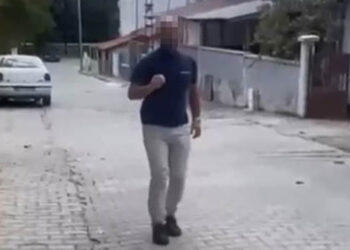 Beypazarı'nda 2 kızı taciz eden şüpheli serbest bırakıldı