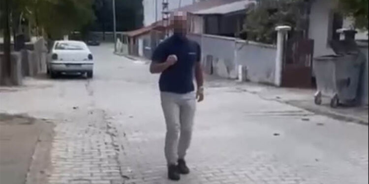 Beypazarı'nda 2 kızı taciz eden şüpheli serbest bırakıldı