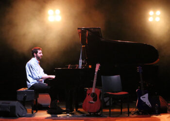 Evgeny Grinko Ankara'da konser verdi