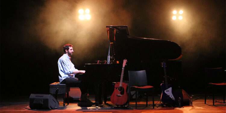 Evgeny Grinko Ankara'da konser verdi