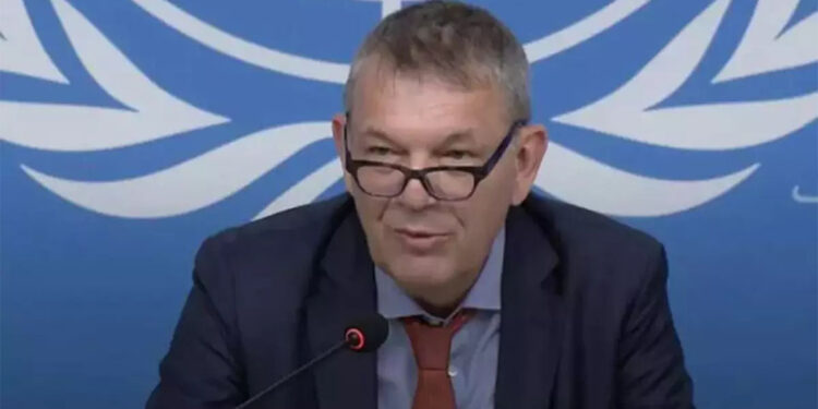 Lübnan'da insanlar korku ve endişe içinde yaşıyor