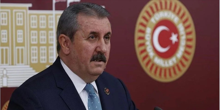 Ülkemiz, Türk Milletinin dünya üzerindeki yıkılmaz kalesidir
