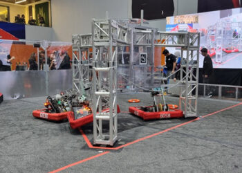 Ümraniye’de Cezeri Robot Ligi finalistleri belli oldu