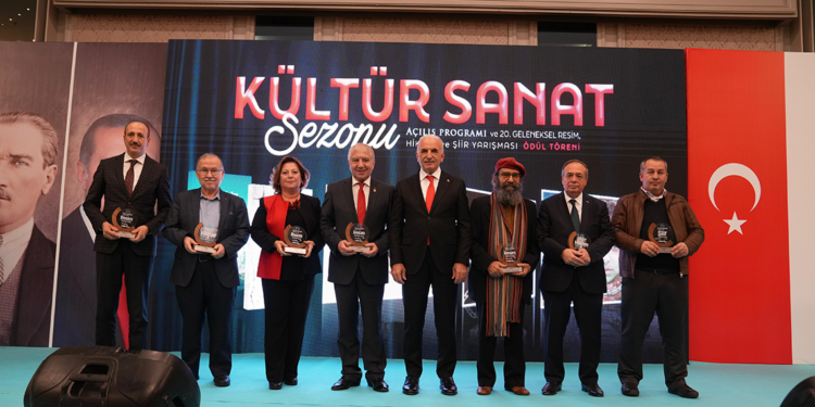 Ümraniye’de kültür ve sanat sezonu açıldı