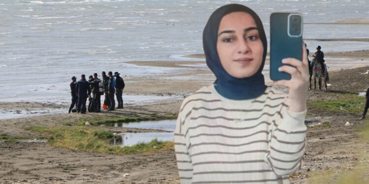 Üniversiteli Rojin, 'Sonar' cihazı ile aranacak