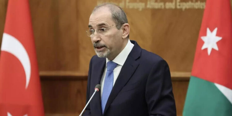 Ürdün Başbakan Yardımcısı Safadi, Türkiye'ye geliyor