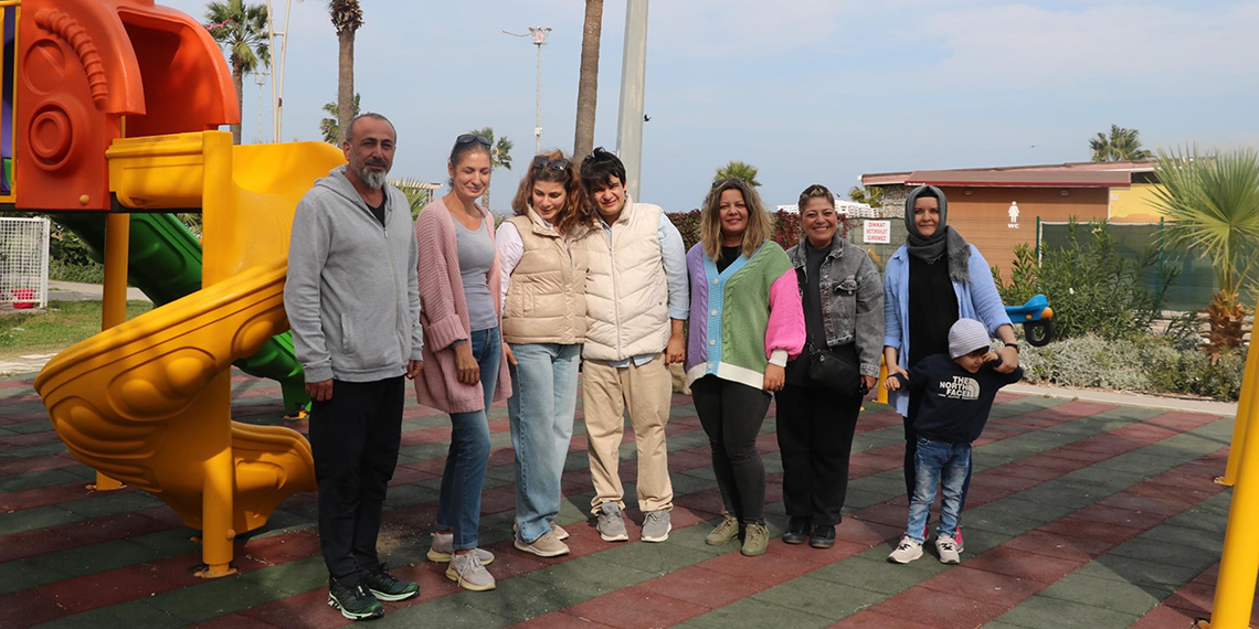 Urla Otizmle Yaşam Derneği, otizmli çocuklara umut oluyorcx