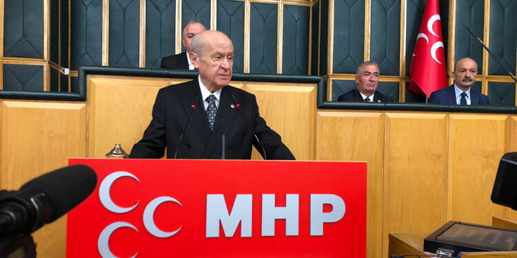 Uzattığım el, 'Türkiye partisi olun' teklifidir