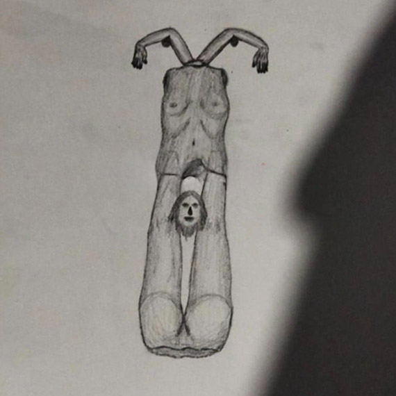 Uzmanı uyarıyor; Çocuklarınızın çizdiği resimleri gözden geçirin