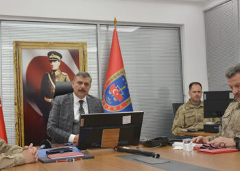 Erzurum Valisi Mustafa Çiftçi dolandırıcıların tuzağına düştü