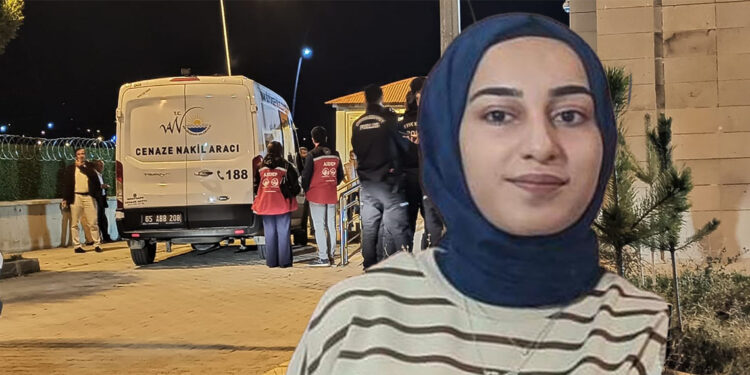 Rojin Kabaiş'in cenazesi Diyarbakır'a gönderildi