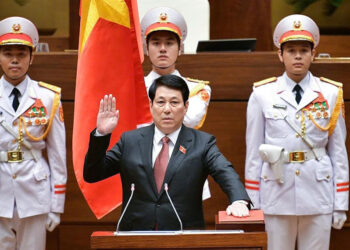 Vietnam'da yeni devlet başkanı seçildi