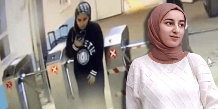 Van'da kaybolan Rojin'in cesedi bulundu