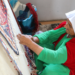 Vanlı kadınlar, 100'den fazla desenli kilimleri ilmek ilmek dokuyor