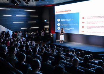 Vodafone Business Cloud Day etkinliğinin üçüncüsü gerçekleşti