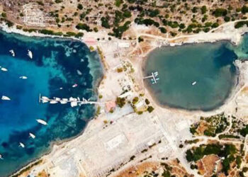 Tarih ve doğanın iç içe geçtiği büyüleyici bir yer Knidos
