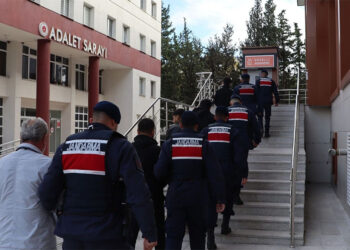 Yalova'da yediemin operasyonu; 4 tutuklama