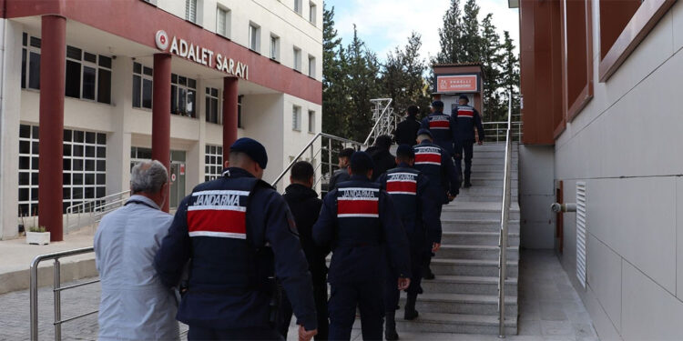 Yalova'da yediemin operasyonu; 4 tutuklama