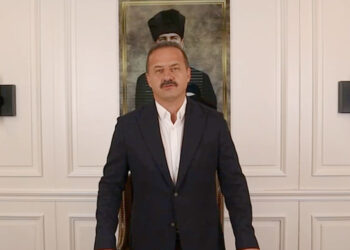 Yavuz Ağıralioğlu parti kurduğunu duyurdu