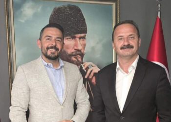 Yavuz Ağıralioğlu'nun kuracağı yeni parti için lansman hazırlığı