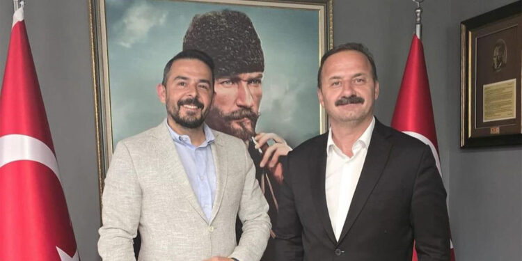 Yavuz Ağıralioğlu'nun kuracağı yeni parti için lansman hazırlığı