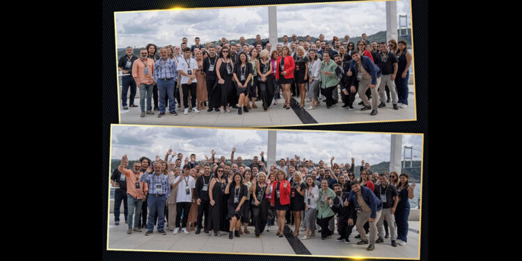 Apsiyon Uzman Kulübü üyeleri bir araya geldi