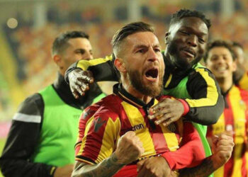 Yeni Malatyaspor'un futbol sorumlusu Adem Büyük oldu