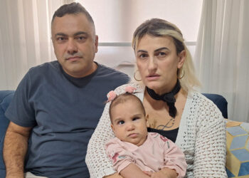 Yenidoğan Çetesi Cemre bebeğin kör olmasına sebep oldu