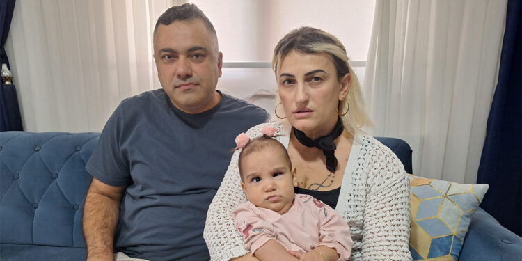 Yenidoğan Çetesi Cemre bebeğin kör olmasına sebep oldu