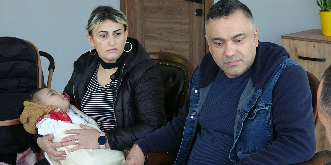 12 bebeğin ölümüne çok sayıda bebeğin de sakat kalmasına neden olan Yenidoğan Çetesi Cemre bebeğin de kör olmasına sebep oldu.