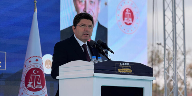 Yargı Reform Strateji Belgemizi Cumhurbaşkanımız açıklayacak