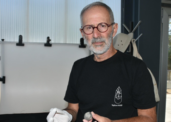 Yassıtepe'de 5 bin yıl önce metalin döküldüğü atölyeler varmış